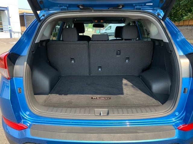 2016 Hyundai Tucson Sport