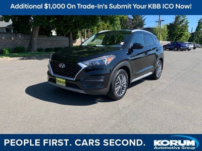 2019 Hyundai Tucson SEL