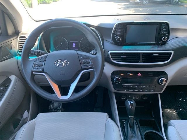 2019 Hyundai Tucson Sport