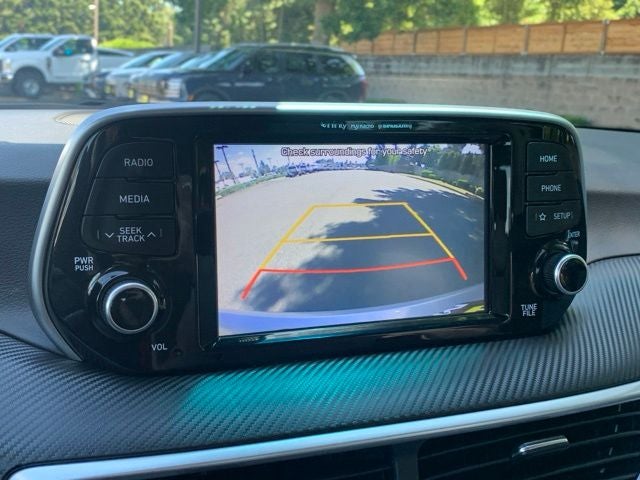 2019 Hyundai Tucson Sport