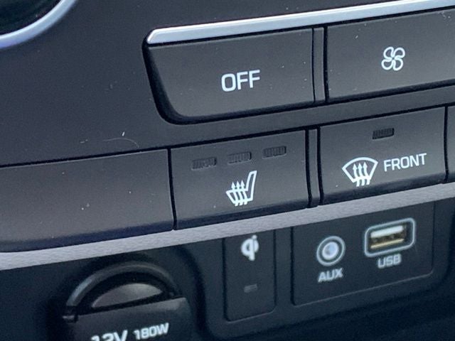 2019 Hyundai Tucson Sport