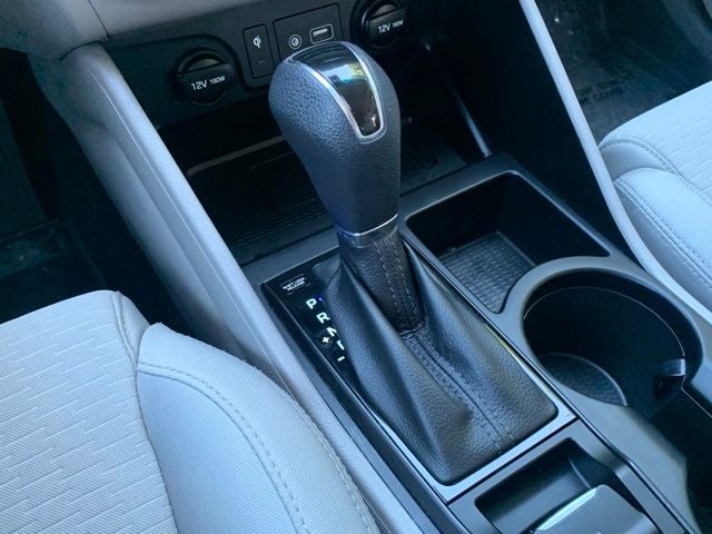 2019 Hyundai Tucson Sport