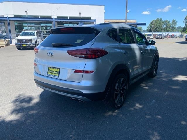 2019 Hyundai Tucson Sport