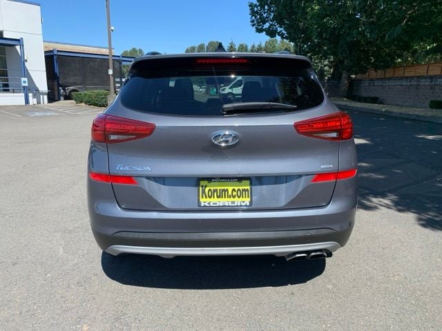 2019 Hyundai Tucson Ultimate