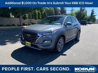 2019 Hyundai Tucson Ultimate