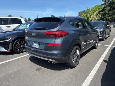 2019 Hyundai Tucson SEL