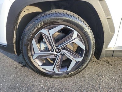 2024 Hyundai Tucson Plug-In Hybrid SEL