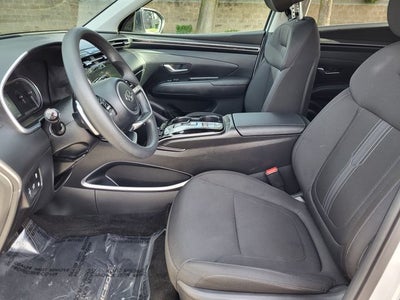 2024 Hyundai Tucson Plug-In Hybrid SEL