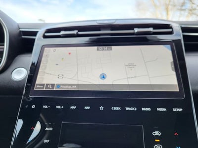 2024 Hyundai Tucson Plug-In Hybrid SEL