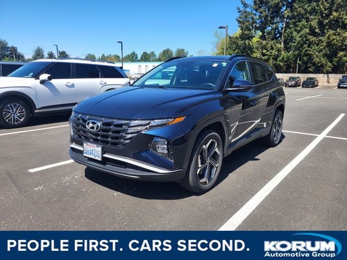 2022 Hyundai Tucson Hybrid SEL Convenience