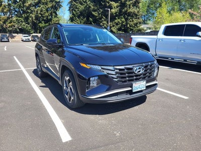 2022 Hyundai Tucson Hybrid SEL Convenience