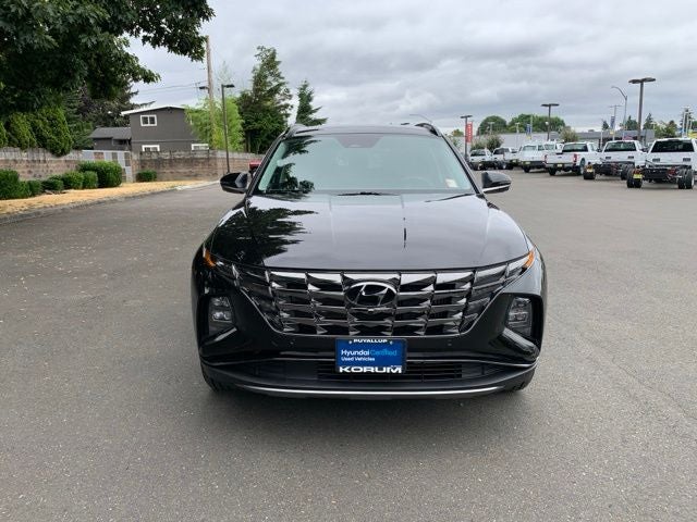 2024 Hyundai Tucson Plug-In Hybrid Limited