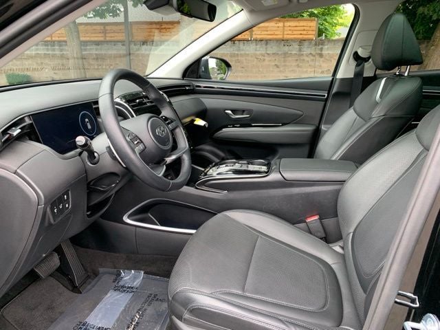 2024 Hyundai Tucson Plug-In Hybrid Limited