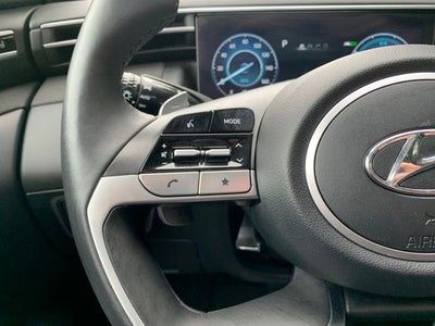 2024 Hyundai Tucson Plug-In Hybrid Limited