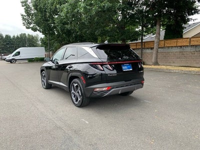 2024 Hyundai Tucson Plug-In Hybrid Limited