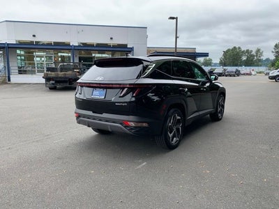 2024 Hyundai Tucson Plug-In Hybrid Limited