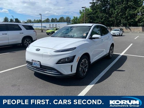 2023 Hyundai Kona Electric SE