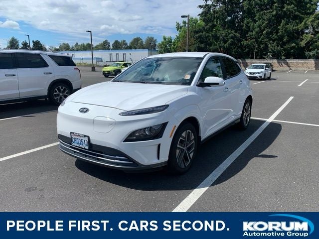 2023 Hyundai Kona Electric SE