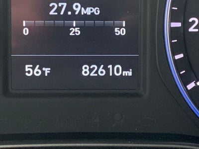 2018 Hyundai Kona SEL