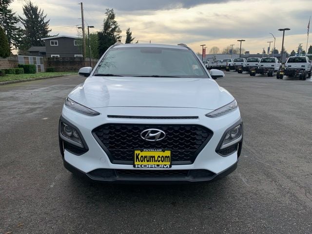2018 Hyundai Kona SEL