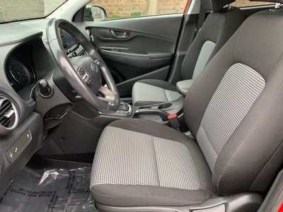 2018 Hyundai Kona SEL