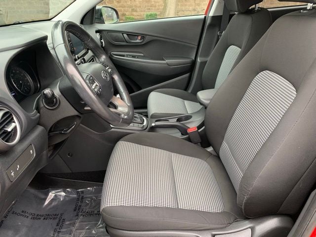 2018 Hyundai Kona SEL