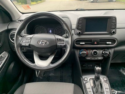 2018 Hyundai Kona SEL