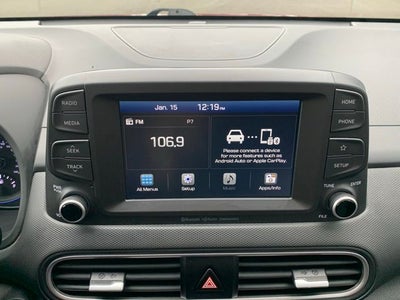 2018 Hyundai Kona SEL