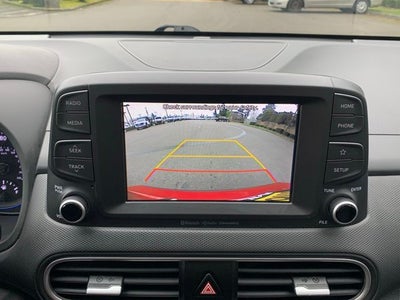 2018 Hyundai Kona SEL