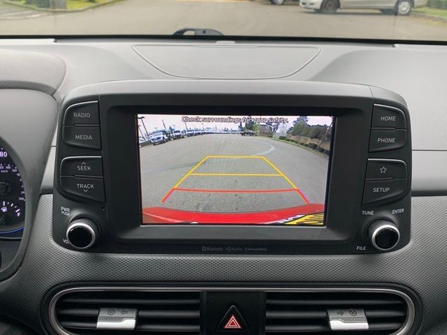 2018 Hyundai Kona SEL