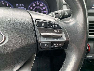 2018 Hyundai Kona SEL