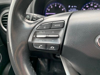 2018 Hyundai Kona SEL