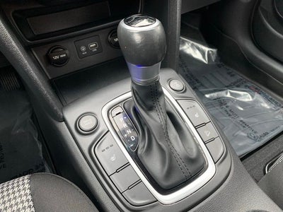 2018 Hyundai Kona SEL