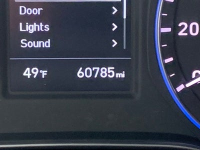 2018 Hyundai Kona SEL