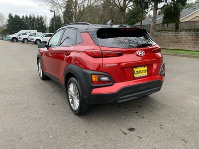 2018 Hyundai Kona SEL