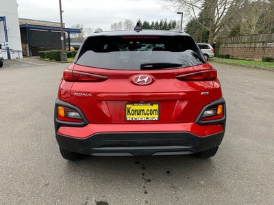 2018 Hyundai Kona SEL