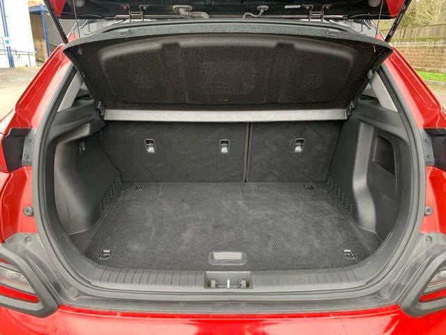 2018 Hyundai Kona SEL