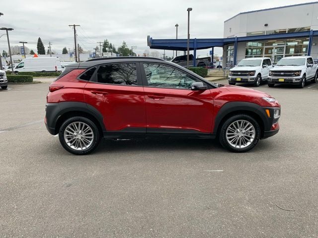 2018 Hyundai Kona SEL