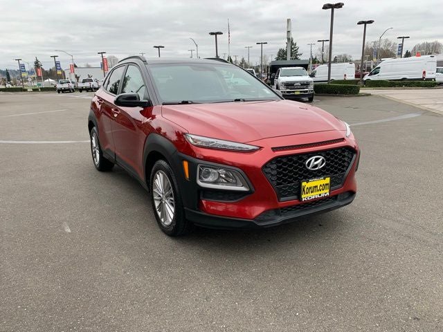 2018 Hyundai Kona SEL