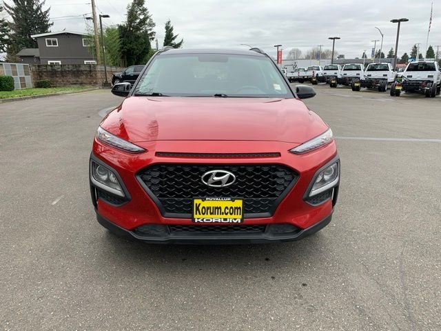 2018 Hyundai Kona SEL