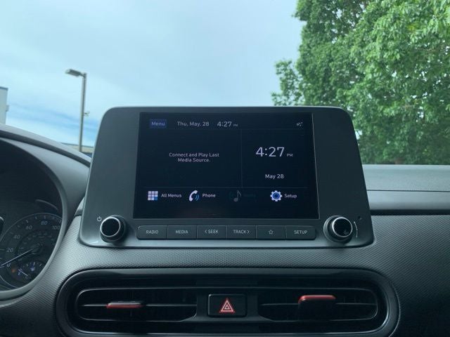 2022 Hyundai Kona N Line