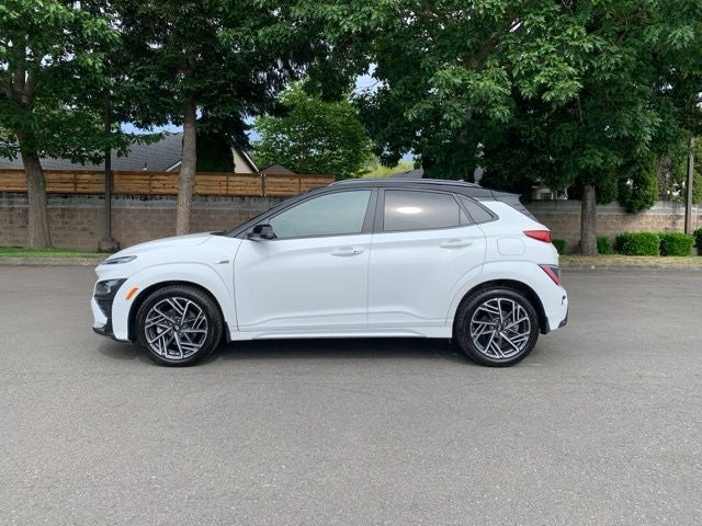 2022 Hyundai Kona N Line