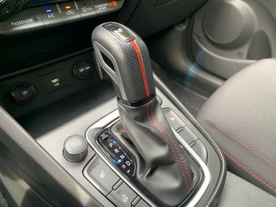 2022 Hyundai Kona N Line
