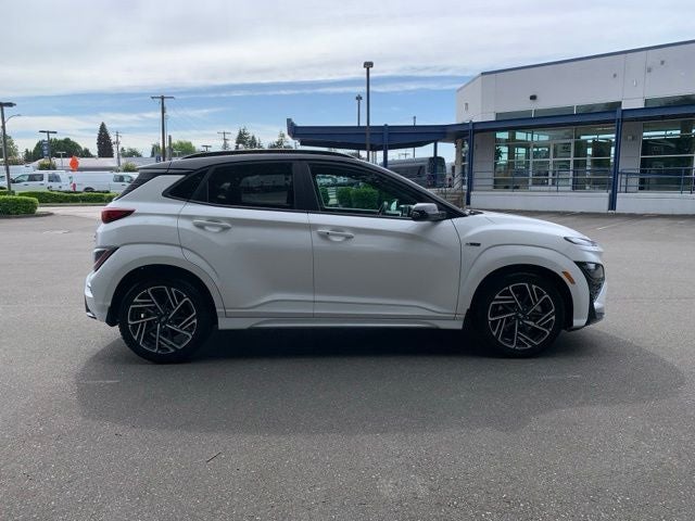 2022 Hyundai Kona N Line