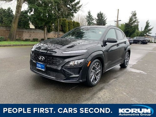 2023 Hyundai Kona N Line