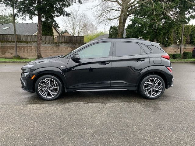 2023 Hyundai Kona N Line
