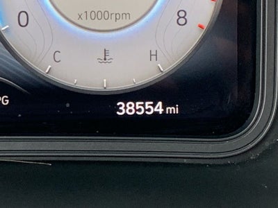 2023 Hyundai Kona N Line