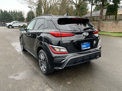 2023 Hyundai Kona N Line