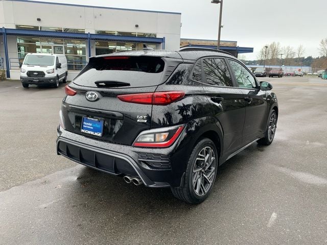 2023 Hyundai Kona N Line
