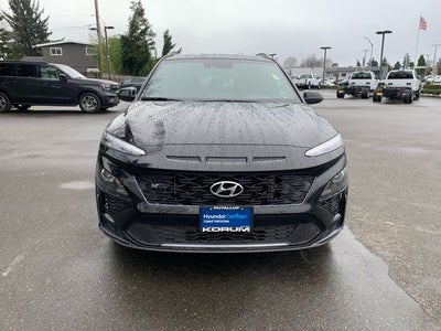 2023 Hyundai Kona N Line